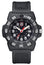 Luminox Navy SEAL CARBONOX Black Dial Black Rubber Strap Date Divers Quartz Mens Watch XS.3501.F - Watches & Beyond