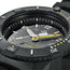 Luminox Navy SEAL CARBONOX Black Dial Black Rubber Strap Date Divers Quartz Mens Watch XS.3601 - WAB - Shipping Dept.