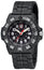 Luminox Navy SEAL CARBONOX Black Dial Date Divers Quartz Mens Watch XS.3502 - WAB - Shipping Dept.