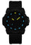 Luminox Navy Seal CARBONOX Black Rubber Strap Black Dial Date Divers Quartz Mens Watch XS.3051.GO.NSF - WAB - Shipping Dept.