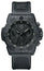 Luminox Navy SEAL Chronograph CARBONOX Black Dial Black Rubber Strap Date Divers Quartz Mens Watch XS.3581.BO - WAB - Shipping Dept.