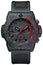 Luminox Navy Seal Chronograph CARBONOX Black Dial Black Rubber Strap Date Divers Quartz Mens Watch XS.3581.EY - WAB - Shipping Dept.