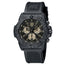 Luminox Navy SEAL Chronograph CARBONOX Black Dial Black Rubber Strap Date Divers Quartz Mens Watch XS.3587 - Watches & Beyond