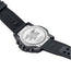 Luminox Navy SEAL Chronograph CARBONOX Black Dial Black Rubber Strap Date Divers Quartz Mens Watch XS.3587 - Watches & Beyond
