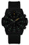 Luminox Navy Seal Chronograph CARBONOX Black Rubber Strap Black Dial Date Divers Quartz Mens Watch XS.3581 - WAB - Shipping Dept.