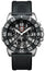 Luminox Navy SEAL Colormark Chronograph Stainless Steel Black Dial Black Rubber Strap Date Divers Quartz Mens Watch XS.3181.F - WAB - Shipping Dept.