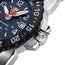 Luminox Navy SEAL RSC Stainless Steel Blue Dial Date Divers Quartz Mens Watch XS.3254.CB - WAB - Shipping Dept.