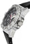 Luminox Navy SEAL Stainless Steel Black Dial Black Leather Strap Date Divers Quartz Mens Watch XS.3251 - WAB - Shipping Dept.