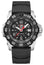 Luminox Navy SEAL Stainless Steel Black Dial Black Rubber Strap Date Divers Quartz Mens Watch XS.3251.CB - WAB - Shipping Dept.