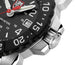 Luminox Navy SEAL Stainless Steel Black Dial Black Rubber Strap Date Divers Quartz Mens Watch XS.3251.CB - WAB - Shipping Dept.