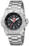 Luminox Navy SEAL Stainless Steel Black Dial Date Divers Quartz Mens Watch XS.3252 - WAB - Shipping Dept.