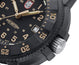 Luminox Original Navy SEAL CARBONOX Black Dial Black Rubber Strap Date Divers Quartz Mens Watch XS.3001.EVO.OR - WAB - Shipping Dept.