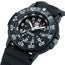 Luminox Original Navy Seal CARBONOX Black Rubber Strap Black Dial Date Divers Quartz Mens Watch XS.3001.F - Watches & Beyond