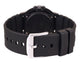 Luminox Original Navy Seal CARBONOX Black Rubber Strap Black Dial Date Divers Quartz Mens Watch XS.3001.F - Watches & Beyond