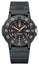 Luminox Original Navy SEAL CARBONOX Black Rubber Strap Date Divers Quartz Mens Watch XS.3001.EVO.OR.S - WAB - Shipping Dept.