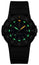 Luminox Original Navy SEAL CARBONOX Black Rubber Strap Date Divers Quartz Mens Watch XS.3001.EVO.OR.S - WAB - Shipping Dept.