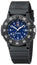 Luminox Original Navy SEAL CARBONOX Blue Dial Black Rubber Strap Date Divers Quartz Mens Watch XS.3003.EVO - WAB - Shipping Dept.