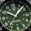 Luminox Original Navy SEAL EVO CARBONOX Green Dial Green Rubber Strap Date Divers Quartz Mens Watch XS.3013.EVO.S - Watches & Beyond