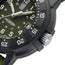 Luminox Original Navy SEAL EVO CARBONOX Green Dial Green Rubber Strap Date Divers Quartz Mens Watch XS.3013.EVO.S - Watches & Beyond
