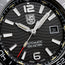 Luminox Pacific Diver Automatic Stainless Steel Black Dial Black Rubber Strap Date Divers Mens Watch XS.3101 - Watches & Beyond