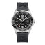 Luminox Pacific Diver Automatic Stainless Steel Black Dial Black Rubber Strap Date Divers Mens Watch XS.3101 - Watches & Beyond