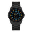 Luminox Pacific Diver Automatic Stainless Steel Blue Dial Date Divers Mens Watch XS.3104 - Watches & Beyond
