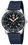 Luminox Pacific Diver Chronograph Stainless Steel Black Dial Blue Rubber Strap Day/Date Divers Quartz Mens Watch XS.3143 - WAB - Shipping Dept.