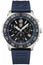 Luminox Pacific Diver Chronograph Stainless Steel Black Dial Blue Rubber Strap Day/Date Divers Quartz Mens Watch XS.3143 - WAB - Shipping Dept.