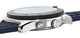 Luminox Pacific Diver Chronograph Stainless Steel Black Dial Blue Rubber Strap Day/Date Divers Quartz Mens Watch XS.3143 - Watches & Beyond