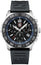 Luminox Pacific Diver Chronograph Stainless Steel Black Dial Blue/Black Interchangeable Rubber Strap Day/Date Divers Quartz Mens Watch XS.3143.SET - Watches & Beyond