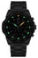 Luminox Pacific Diver Chronograph Stainless Steel Black Dial Day/Date Divers Quartz Mens Watch XS.3142 - Watches & Beyond