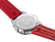 Luminox Pacific Diver Chronograph Stainless Steel Black Dial Red Rubber Strap Day/Date Divers Quartz Mens Watch XS.3155 - Watches & Beyond