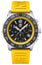 Luminox Pacific Diver Chronograph Stainless Steel Black Dial Yellow Rubber Strap Day/Date Divers Quartz Mens Watch XS.3145 - WAB - Shipping Dept.