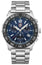 Luminox Pacific Diver Chronograph Stainless Steel Blue Dial Day/Date Divers Quartz Mens Watch XS.3144 - Watches & Beyond