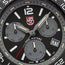 Luminox Pacific Diver "Graphite Gray" Chronograph Black IP Steel Black Dial Gray Rubber Strap Day/Date Divers Quartz Mens Watch XS.3148 - Watches & Beyond