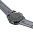 Luminox Pacific Diver "Graphite Gray" Chronograph Black IP Steel Black Dial Gray Rubber Strap Day/Date Divers Quartz Mens Watch XS.3148 - Watches & Beyond