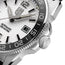 Luminox Pacific Diver "Midnight Mariner" Automatic Stainless Steel White Dial Black Rubber Strap Date Divers Mens Watch XS.3101.H - Watches & Beyond