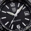 Luminox Pacific Diver Ripple Stainless Steel Black Dial Date Divers Quartz Unisex Watch XS.3122M.1 - Watches & Beyond