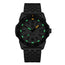 Luminox Pacific Diver Ripple Stainless Steel Mother-Of-Pearl Dial Date Divers Quartz Unisex Watch XS.3126M.1 - Watches & Beyond