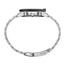 Luminox Pacific Diver Ripple Stainless Steel Mother-Of-Pearl Dial Date Divers Quartz Unisex Watch XS.3126M.1 - Watches & Beyond