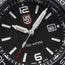 Luminox Pacific Diver Stainless Steel Black Dial Black Rubber Strap Date Divers Quartz Mens Watch XS.3121.1 - Watches & Beyond