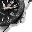 Luminox Pacific Diver Stainless Steel Black Dial Black Rubber Strap Date Divers Quartz Mens Watch XS.3121.1 - Watches & Beyond