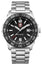 Luminox Pacific Diver Stainless Steel Black Dial Date Divers Quartz Mens Watch XS.3122 - Watches & Beyond