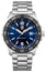 Luminox Pacific Diver Stainless Steel Blue Dial Date Divers Quartz Mens Watch XS.3123 - Watches & Beyond