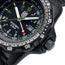 Luminox Recon Nav Spec GMT CARBONOX Black Dial Black Rubber Strap Date Divers Quartz Mens Watch XL.8837.2 - Watches & Beyond