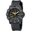 Luminox Recon Point Man Heritage CARBONOX Black Dial Black Rubber Interchangeable Black Nylon Strap Date Divers Quartz Mens Watch XL.8825.H.SET.1 - Watches & Beyond