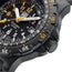 Luminox Recon Point Man Heritage CARBONOX Black Dial Black Rubber Interchangeable Black Nylon Strap Date Divers Quartz Mens Watch XL.8825.H.SET.1 - Watches & Beyond