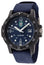 Luminox Sea Bass CARBONOX Blue Dial Blue rPET Strap Date Quartz Mens Watch X2.2003.ND - WAB - Shipping Dept.