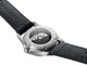 Luminox Sport Timer Automatic Stainless Steel Black Dial Black Leather Strap Day/Date Divers Mens Watch XS.0921 - Watches & Beyond