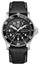 Luminox Sport Timer Automatic Stainless Steel Black Dial Black Leather Strap Day/Date Divers Mens Watch XS.0921 - WAB - Shipping Dept.